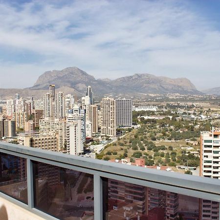 בנידורם Luxury Residence Gemelos 26 מראה חיצוני תמונה