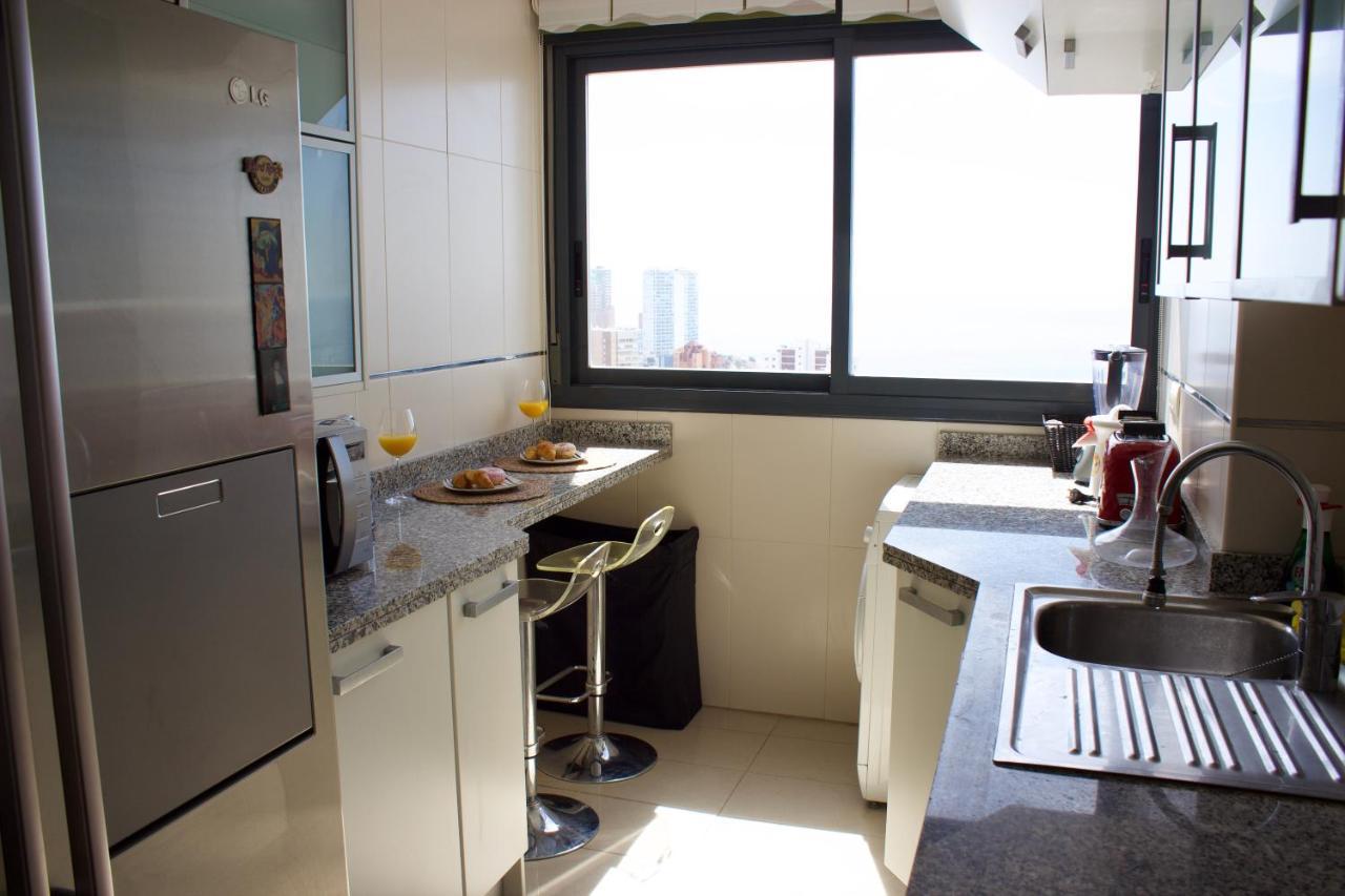 בנידורם Luxury Residence Gemelos 26 מראה חיצוני תמונה