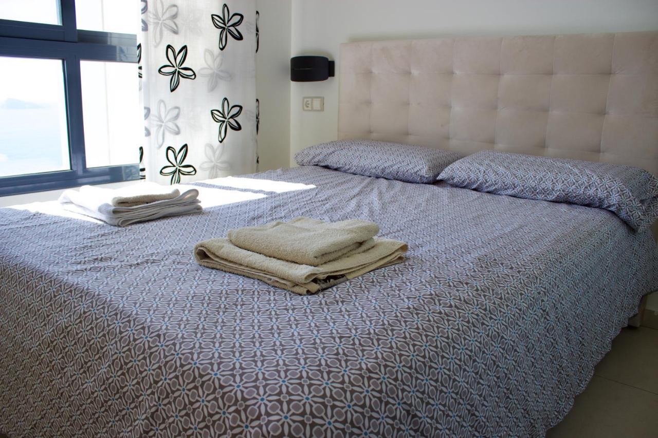 בנידורם Luxury Residence Gemelos 26 מראה חיצוני תמונה