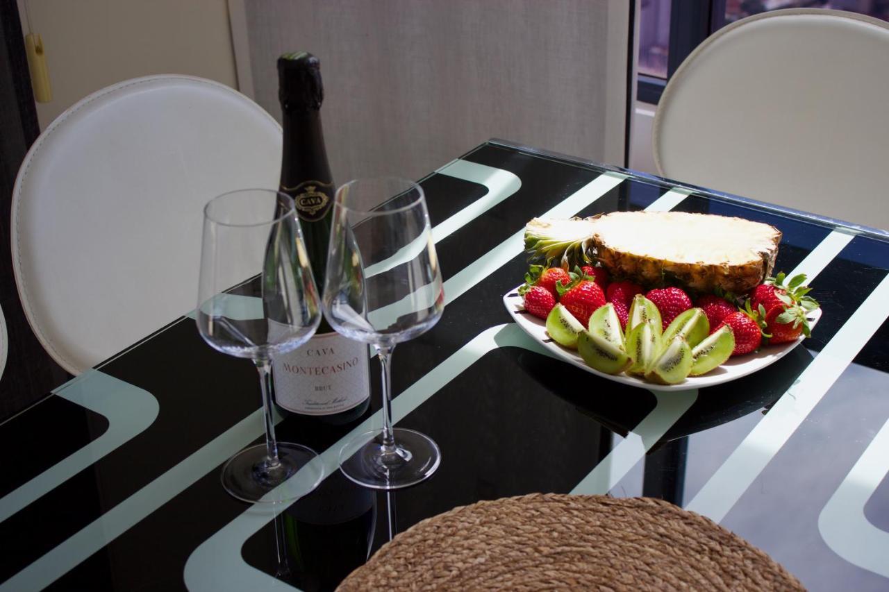 בנידורם Luxury Residence Gemelos 26 מראה חיצוני תמונה