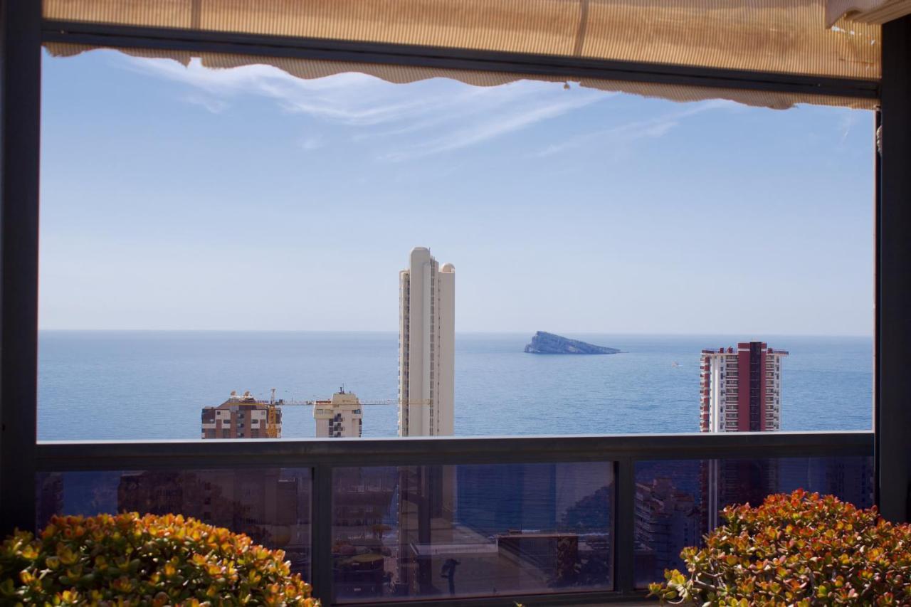 בנידורם Luxury Residence Gemelos 26 מראה חיצוני תמונה