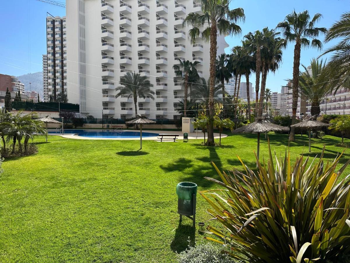 בנידורם Luxury Residence Gemelos 26 מראה חיצוני תמונה