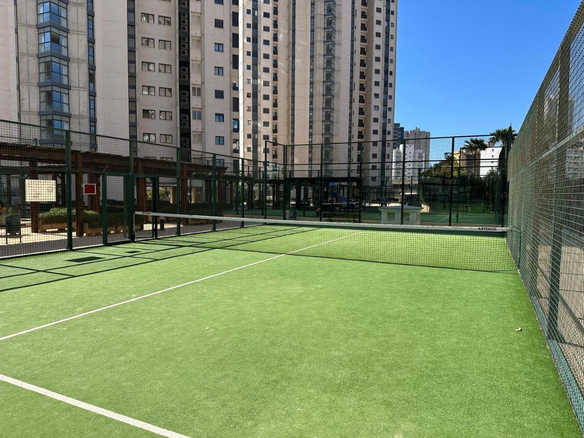 בנידורם Luxury Residence Gemelos 26 מראה חיצוני תמונה
