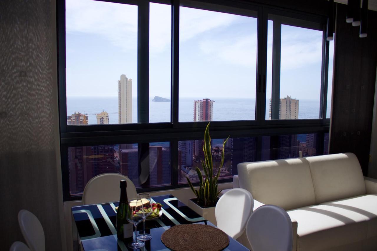 בנידורם Luxury Residence Gemelos 26 מראה חיצוני תמונה