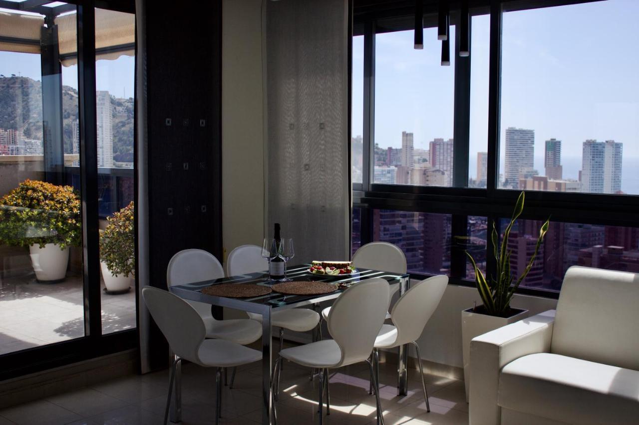 בנידורם Luxury Residence Gemelos 26 מראה חיצוני תמונה