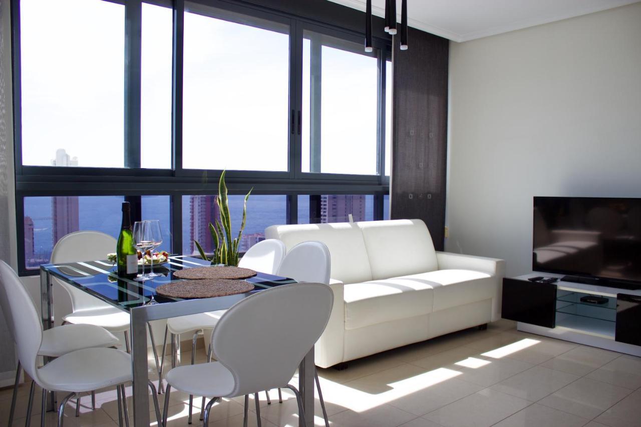 בנידורם Luxury Residence Gemelos 26 מראה חיצוני תמונה