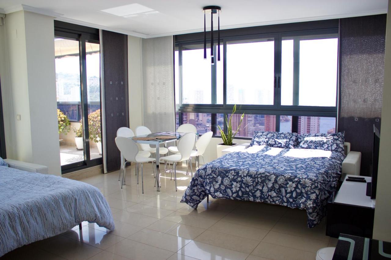 בנידורם Luxury Residence Gemelos 26 מראה חיצוני תמונה