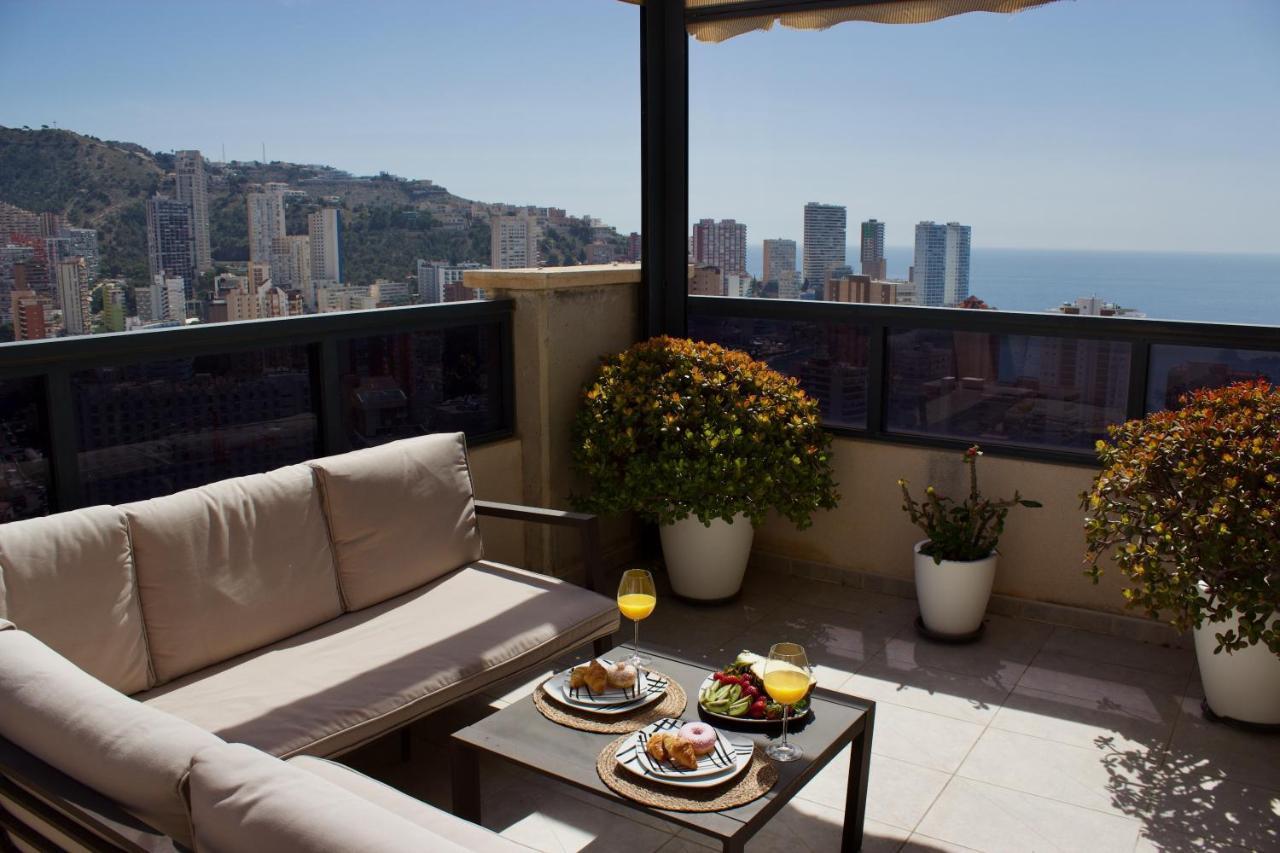 בנידורם Luxury Residence Gemelos 26 מראה חיצוני תמונה