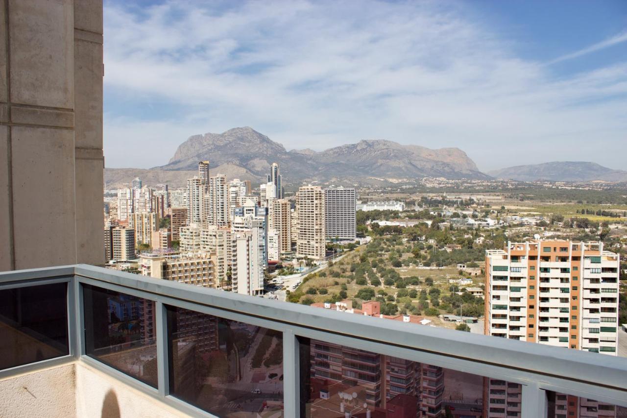 בנידורם Luxury Residence Gemelos 26 מראה חיצוני תמונה