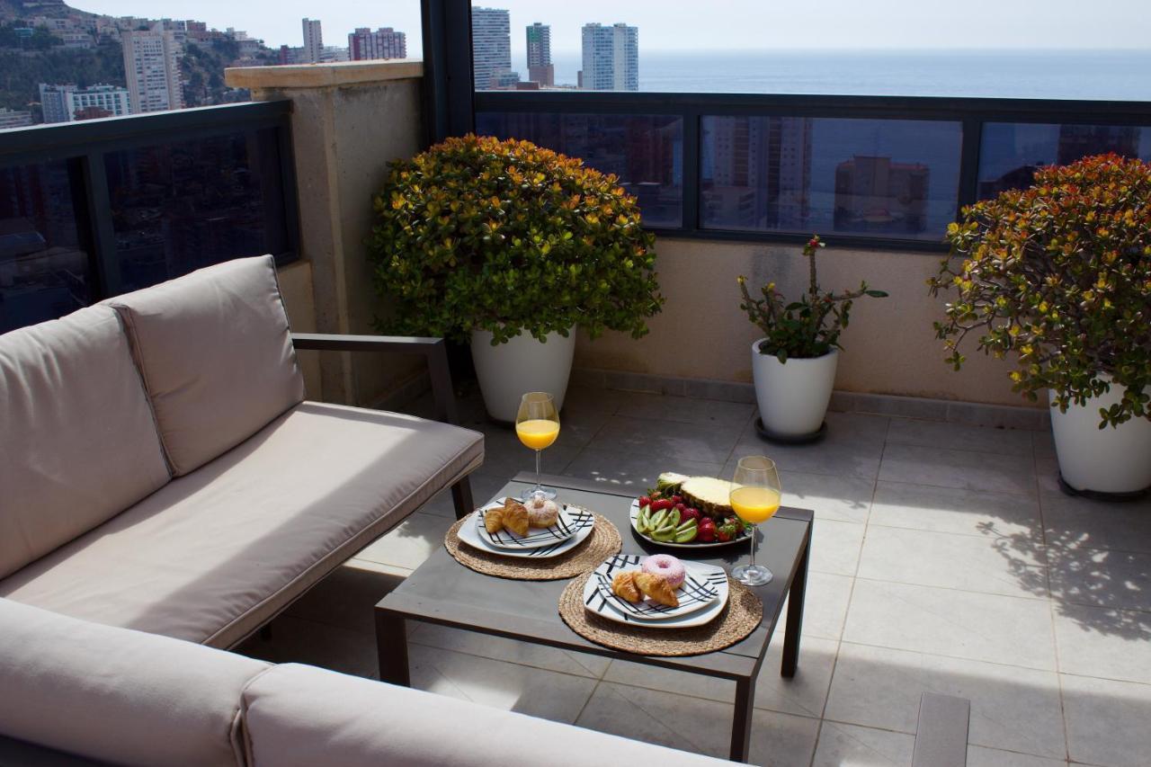 בנידורם Luxury Residence Gemelos 26 מראה חיצוני תמונה