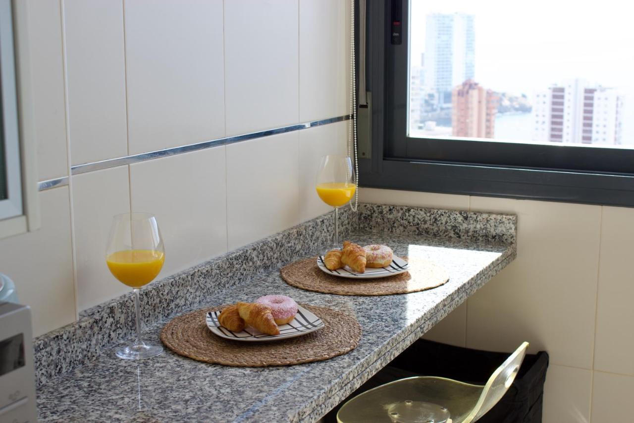 בנידורם Luxury Residence Gemelos 26 מראה חיצוני תמונה